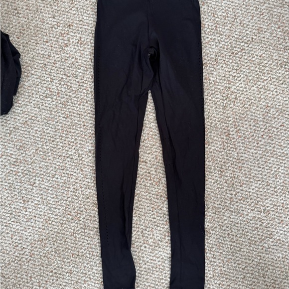 Gymshark Pants - Gymshark Black Leggings